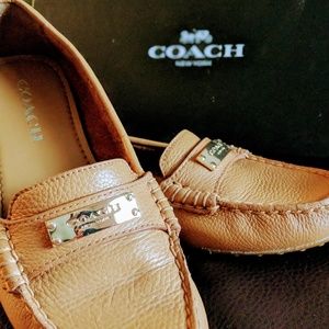 Coach Loafers